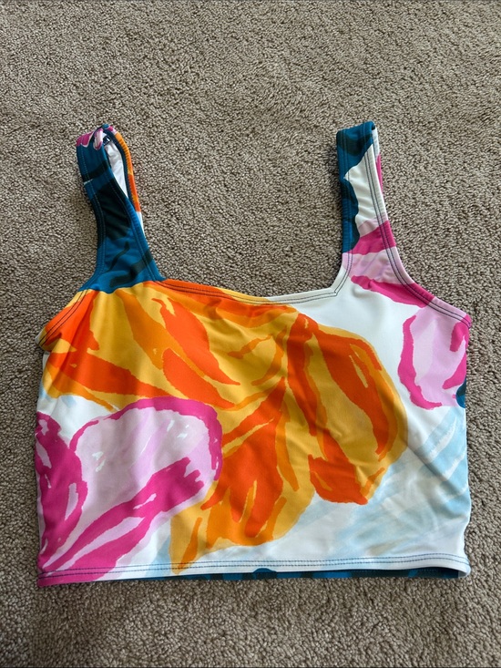 Coral Reef Other - Coral Reef Women’s Floral Swim Top - Multi
